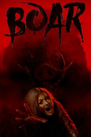 Boar's poster