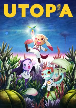 Utopa's poster