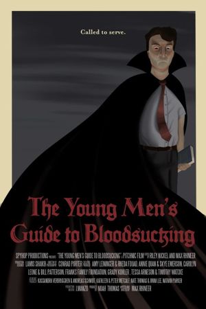 The Young Men's Guide to Bloodsucking's poster