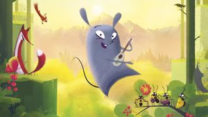 Yuku and the Flower of the Himalayas's poster