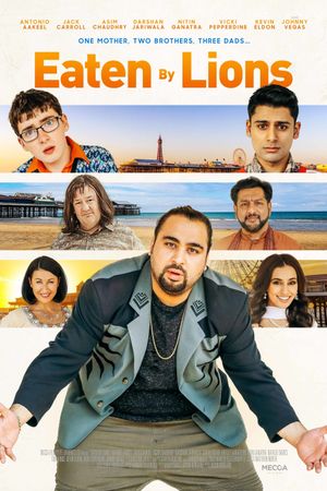 Eaten by Lions's poster