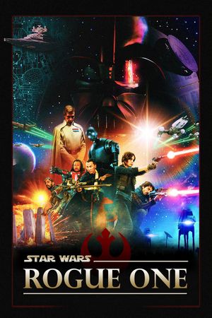 Rogue One: A Star Wars Story's poster