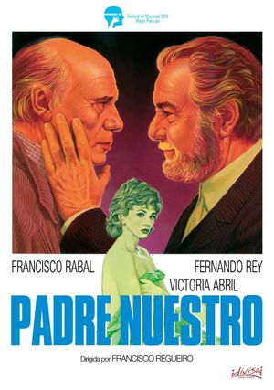 Padre nuestro's poster
