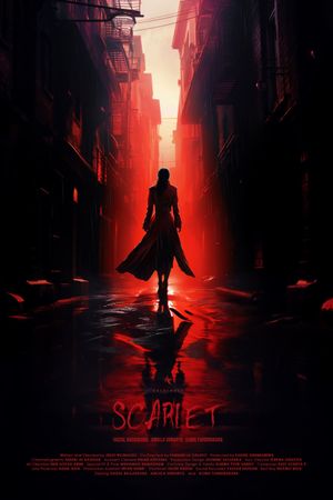 Scarlet's poster