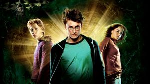 Harry Potter and the Prisoner of Azkaban's poster
