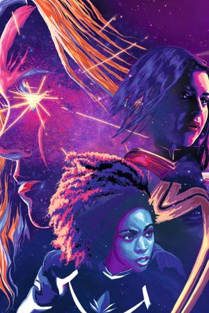 The Marvels's poster