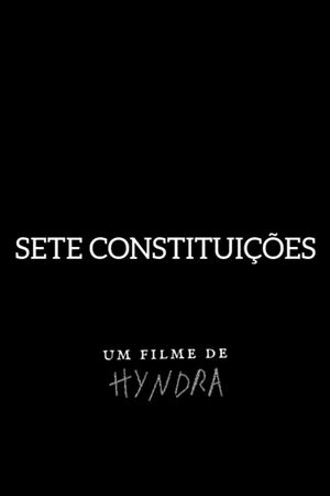 Sete Constituições's poster