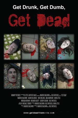 Get Dead's poster