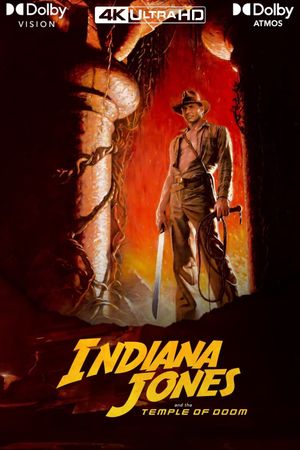Indiana Jones and the Temple of Doom's poster