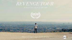 REVENGE TOUR's poster