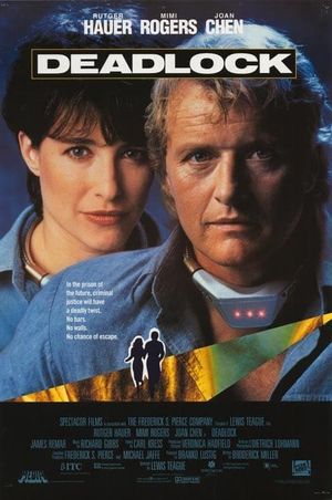 Wedlock's poster