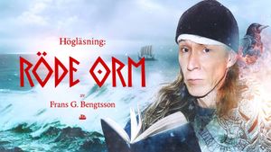 Högläsning av Röde Orm's poster