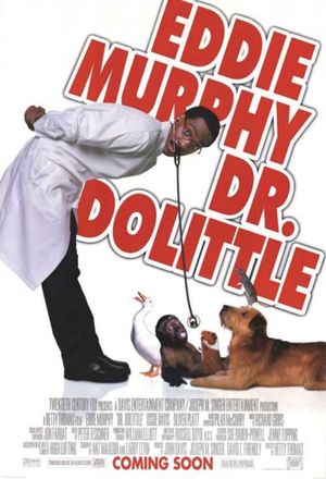 Doctor Dolittle's poster