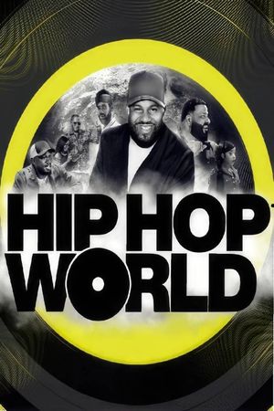 Hip Hop World's poster