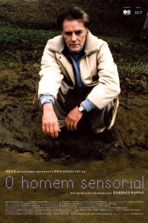 O Homem Sensorial's poster