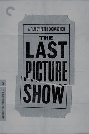 The Last Picture Show's poster