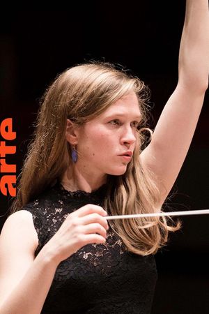Mirga Gražinytė-Tyla @ Radio France Philharmonic Orchestra's poster