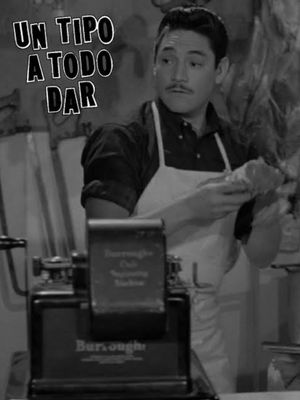 Un tipo a todo dar's poster