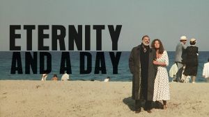 Eternity and a Day's poster