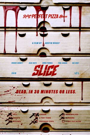 Slice's poster
