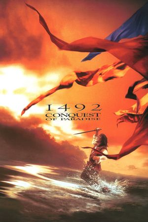 1492: Conquest of Paradise's poster