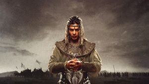 Asoka's poster