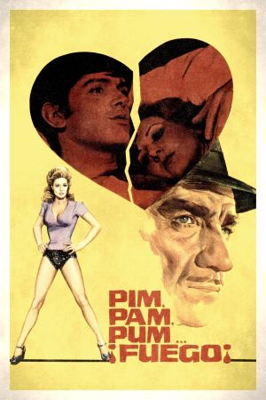 Pim, Pam, Pum... Fire!'s poster