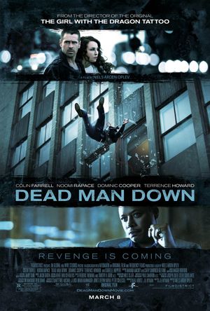 Dead Man Down's poster