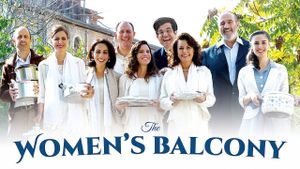 The Women's Balcony's poster