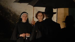 The Strange Case of Angelica's poster