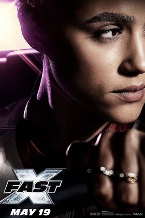 Fast X's poster