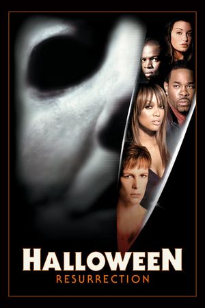 Halloween: Resurrection's poster