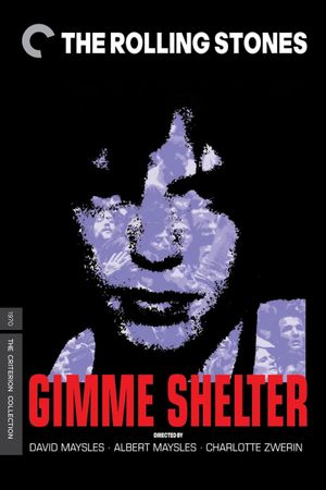 Gimme Shelter's poster
