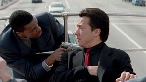 Rush Hour's poster