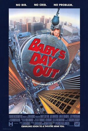 Baby's Day Out's poster