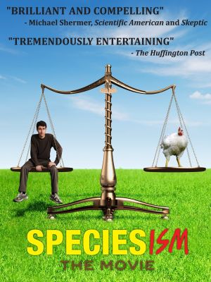 Speciesism: The Movie's poster