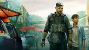Extraction's poster