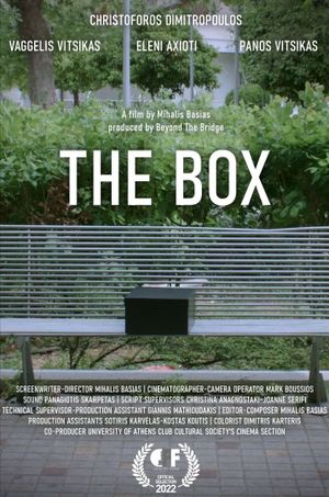 The Box's poster image