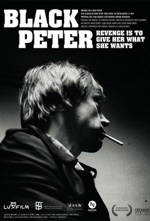 Black Peter's poster