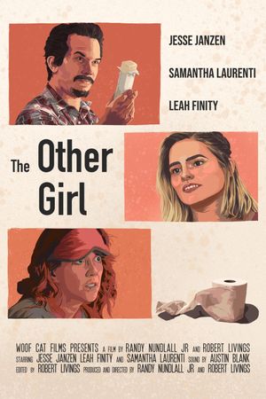 The Other Girl's poster