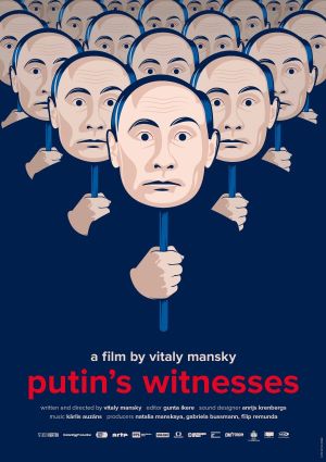 Putin's Witnesses's poster
