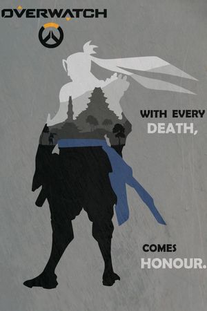 守望先锋：双龙's poster