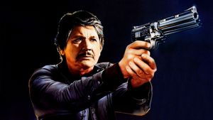 Death Wish 3's poster