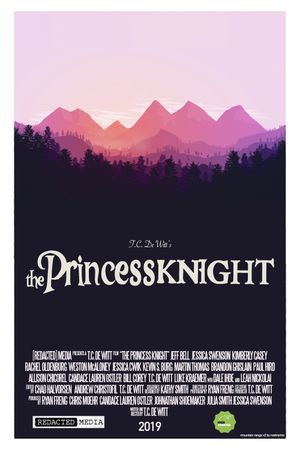 The Princess Knight's poster