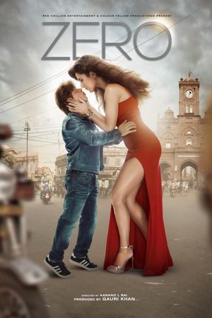 Zero's poster