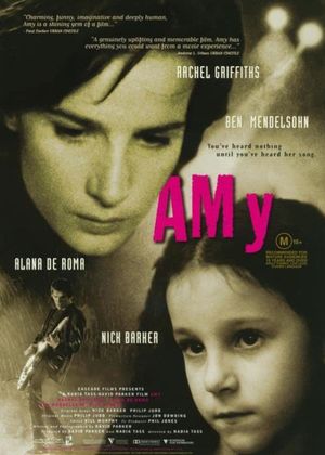 Amy's poster