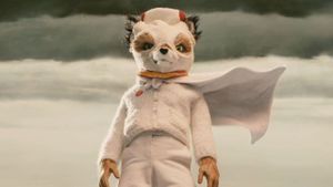 Fantastic Mr. Fox's poster