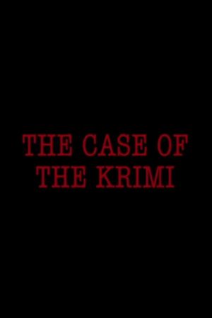 The Case of the Krimi's poster