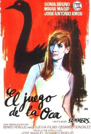 El juego de la oca's poster