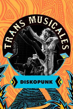 Diskopunk en concert aux Trans Musicales de Rennes 2023's poster